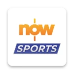 Logo of Now Sports android Application 